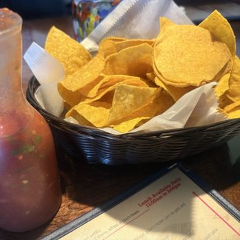 Frontera Tacos & Tequila - Chips and salsa - New Mexican Cuisine Near Me - Middletown, New York