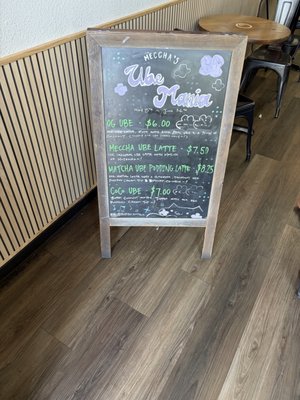 Menu photo 2 Meccha Matcha Artesia, CA