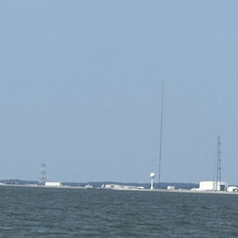 Salt Water Pony Tours - NASA research facility - Boat Tours Near Me - Chincoteague, Virginia