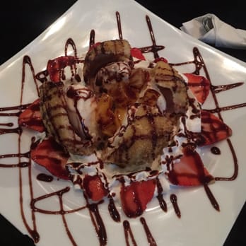 Wasabi - Tempura ice cream !! - Japanese Near Me - Tijuana, BCN Wasabi - Tempura ice cream !! - Japanese Near Me - Tijuana, BCN