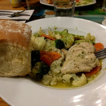 The In Place - American Near Me - Forks, Washington