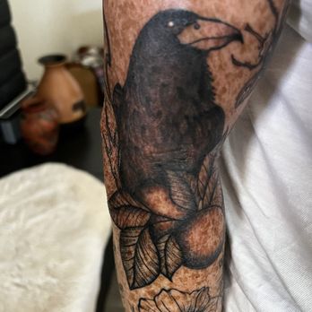 Eden Tattoo Gallery - Tattoo Near Me - San Diego, California