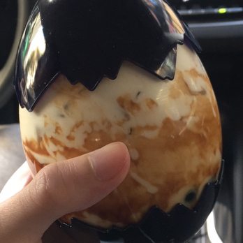 Biao Sugar - Devil's Egg - Bubble Tea Near Me - New York, New York