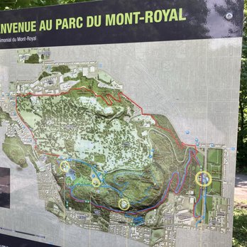 Parc du Mont-Royal - Parks Near Me - Montreal, Quebec