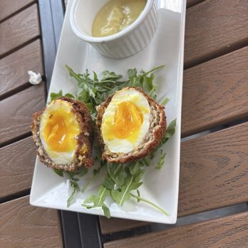Fish and Chips Houston - Scotch Eggs - British Near Me - Kemah, Texas Fish and Chips Houston - Scotch Eggs - British Near Me - Kemah, Texas