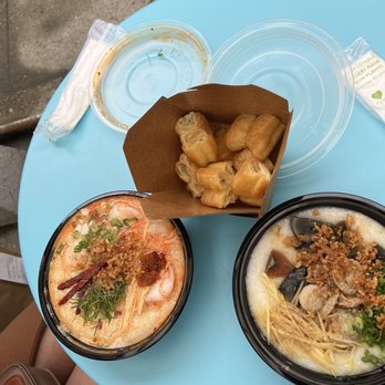 Secret Congee - Asian Fusion Near Me - Seattle, Washington