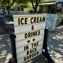 Packer Family Ice Cream
