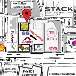 All Phone Toys & Repairs - How to get here & Park