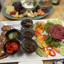 The Village Inn of Woodstock - Charcuterie