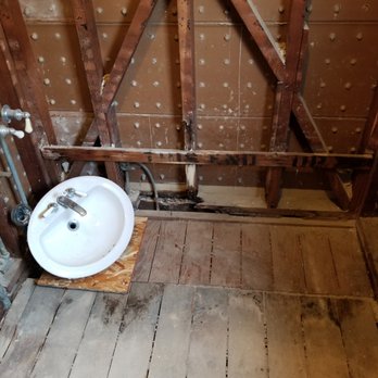 China's General Construction - Galvanized plumbing, before upgrade to copper plumbing - General Contractors Near Me - Los Alamitos, California China's General Construction - Galvanized plumbing, before upgrade to copper plumbing - General Contractors Near Me - Los Alamitos, California