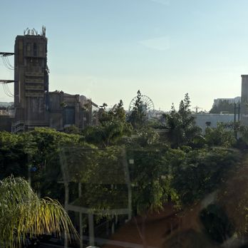 The Fifth - View of CA adventure - Cocktail Bars Near Me - Anaheim, California