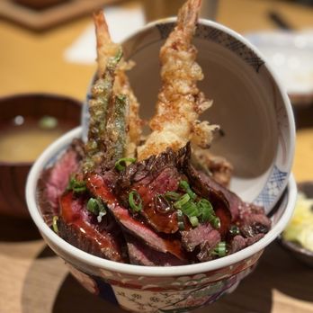 Tendon Kohaku - Japanese Near Me - Bellevue, Washington Tendon Kohaku - Japanese Near Me - Bellevue, Washington
