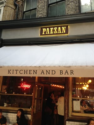 Paesan by null