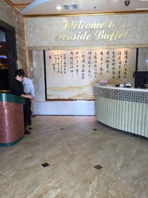 Seaside Buffet by null