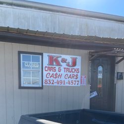 K&J Cars and Trucks