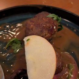 Champignons farcis