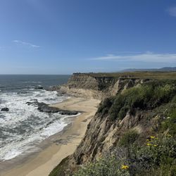 Cowell Ranch Beach