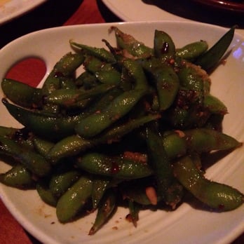 Yard House - Spicy edamame - Bars Near Me - Houston, Texas Yard House - Spicy edamame - Bars Near Me - Houston, Texas