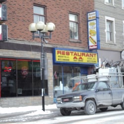 Restaurant AA