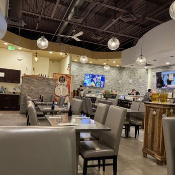 Asaka Sushi - Inside - Sushi Bars Near Me - Centennial, Colorado