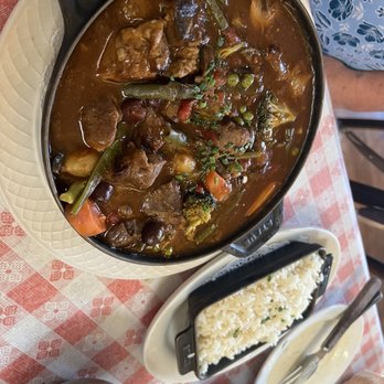 Bistrot Du Coin - Lamb stew. . - French Near Me - Washington, DC, District of Columbia Bistrot Du Coin - Lamb stew. . - French Near Me - Washington, DC, District of Columbia