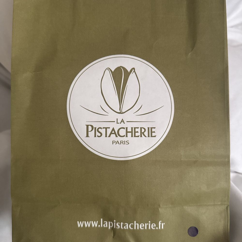 La Pistacherie - Bag - Delicatessen Near Me - Paris, 75 La Pistacherie - Bag - Delicatessen Near Me - Paris, 75