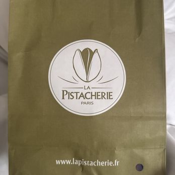 La Pistacherie - Bag - Delicatessen Near Me - Paris, 75 La Pistacherie - Bag - Delicatessen Near Me - Paris, 75