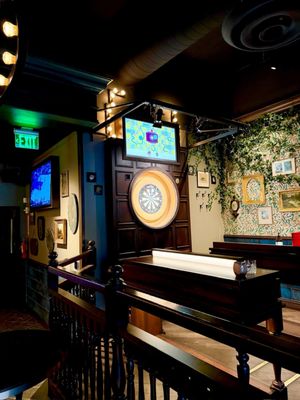 Flight Club Denver by null