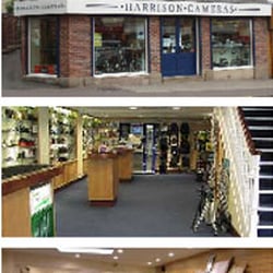 Harrison Cameras