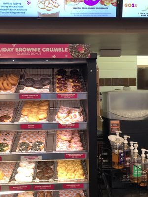 Dunkin' by null