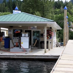 Cowichan Lake Marina