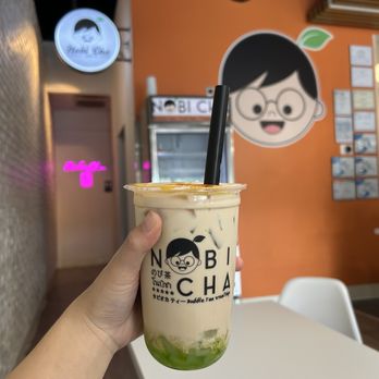Nobi Cha Bubble Tea - Bubble Tea Near Me - Atlanta, Georgia