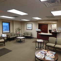 David Blackman, DDS and Associates - Waiting room
