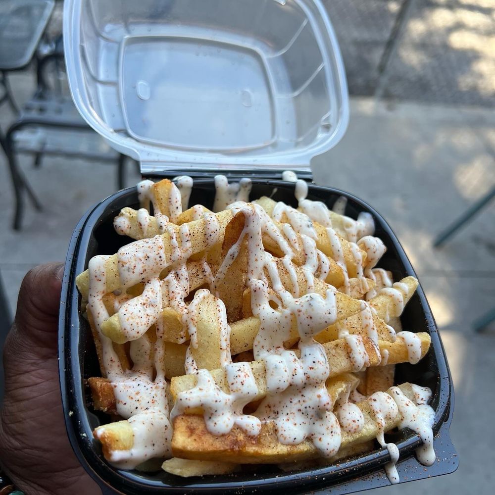 Food from Southern Comfort Kitchen