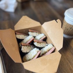 Brisbane Lunch Truck - Spam Musubi