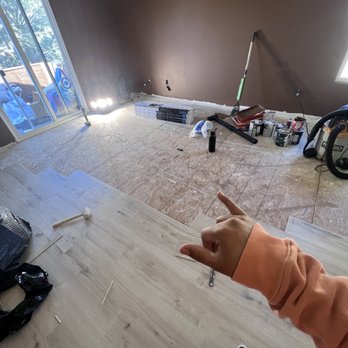 WR Flooring  - Flooring Near Me