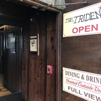 The Trident - Seafood Near Me - Sausalito, California The Trident - Seafood Near Me - Sausalito, California