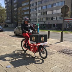 Chicken Phone - De koeriers