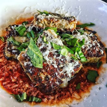 Battalion - Three cheese beef & pork meatballs - Italian Near Me - San Antonio, Texas