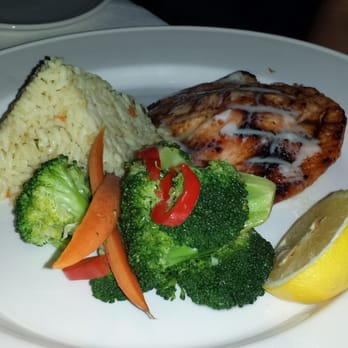 Chart House - Grilled Salmon - Seafood Near Me - Daytona Beach, Florida Chart House - Grilled Salmon - Seafood Near Me - Daytona Beach, Florida