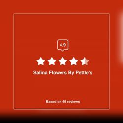 Pettle's Flowers