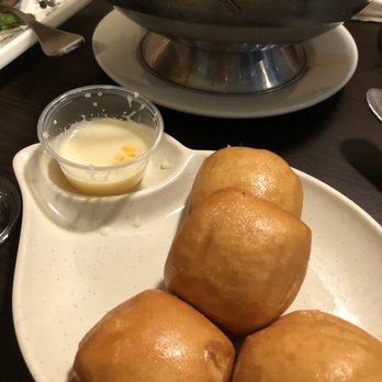 Szechuan Gourmet - Condensed milk and fried buns - Szechuan Near Me - Cleveland, Ohio
