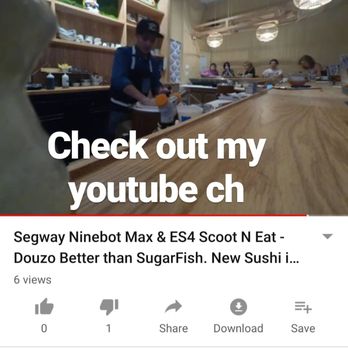 Douska - 5 stars better than sugarfish. Enough said - Sushi Bars Near Me - New York, New York Douska - 5 stars better than sugarfish. Enough said - Sushi Bars Near Me - New York, New York