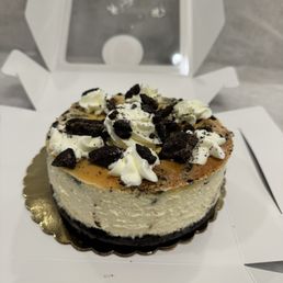 Oreo Cheesecake