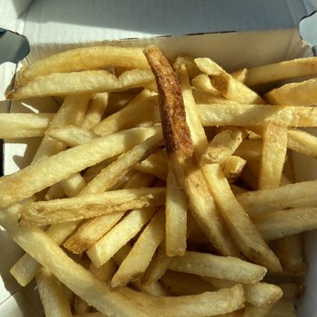 Buffalo Wild Wings - Cold French Fries - Chicken Wings Near Me - Knightdale, North Carolina