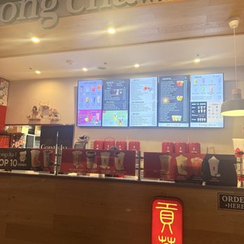 Gong Cha - Menu - Coffee & Tea Near Me - Camp Springs, Maryland Gong Cha - Menu - Coffee & Tea Near Me - Camp Springs, Maryland