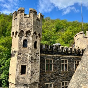 Burg Rheinstein - Landmarks & Historical Buildings Near Me - Trechtingshausen, RP