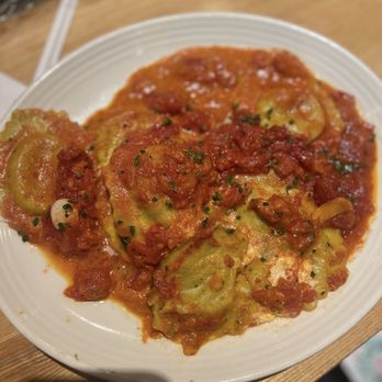 Carrabba's Italian Grill - NEW Vegetable Ravioli - Italian Near Me - Raleigh, North Carolina Carrabba's Italian Grill - NEW Vegetable Ravioli - Italian Near Me - Raleigh, North Carolina