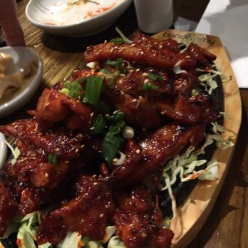 DAON - BBQ chicken - Korean Near Me - Danville, California DAON - BBQ chicken - Korean Near Me - Danville, California