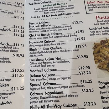 Floridino's Italian Kitchen - Italian Near Me - Lake Hamilton, Florida Floridino's Italian Kitchen - Italian Near Me - Lake Hamilton, Florida